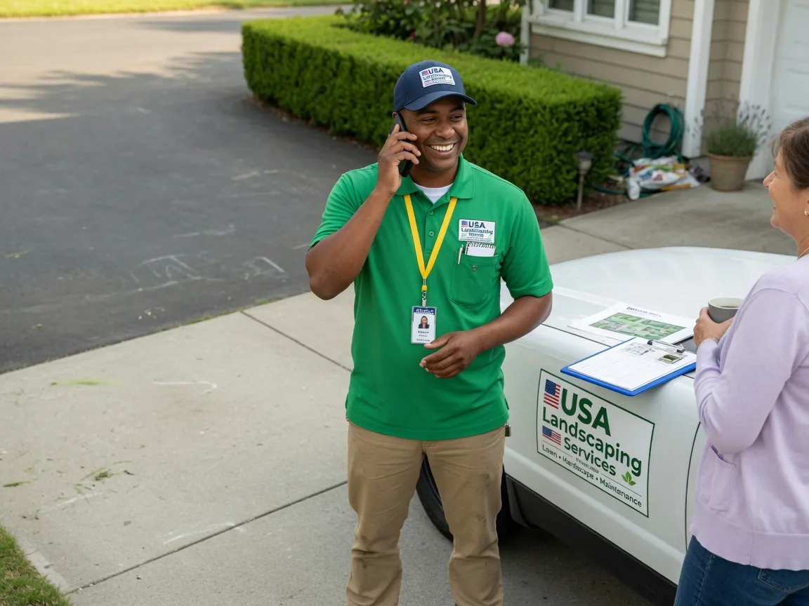 Lawn Care Glouster, OH FAQs